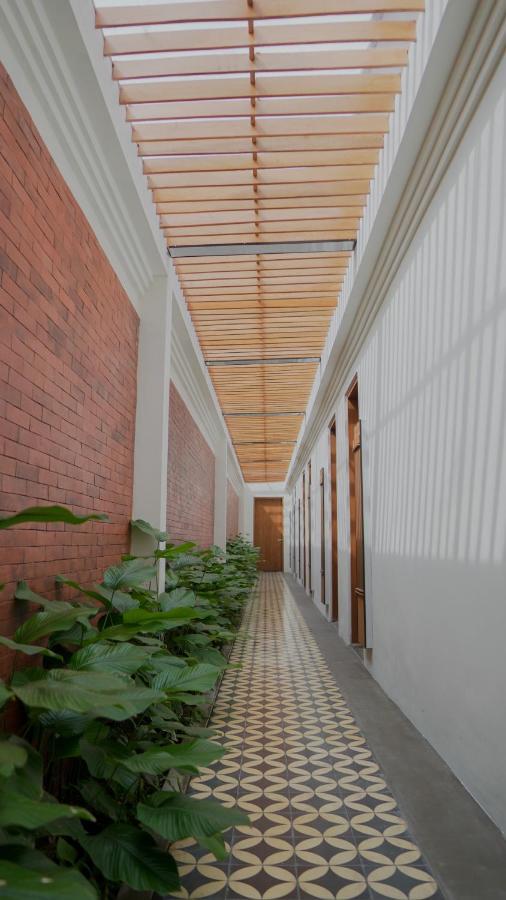 Smedi Coliving Hotel Yogyakarta Eksteriør billede