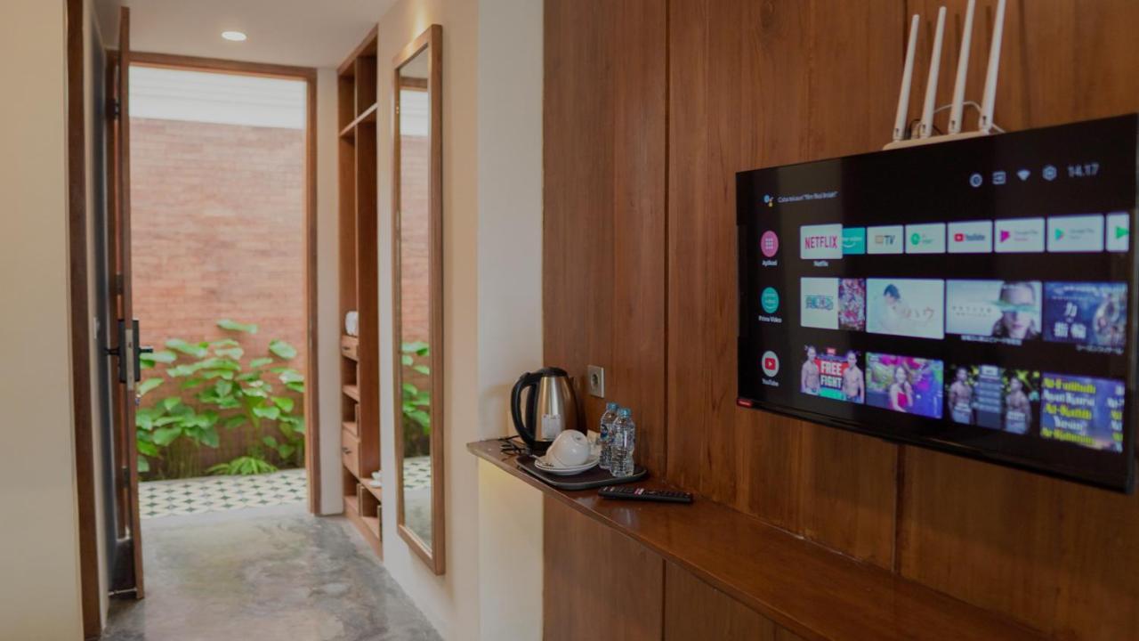 Smedi Coliving Hotel Yogyakarta Eksteriør billede