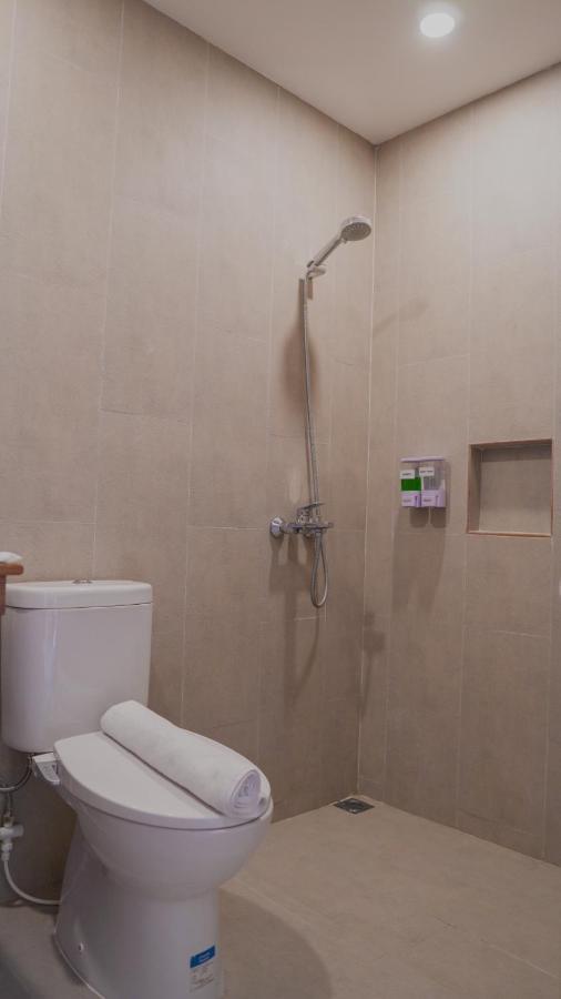 Smedi Coliving Hotel Yogyakarta Eksteriør billede