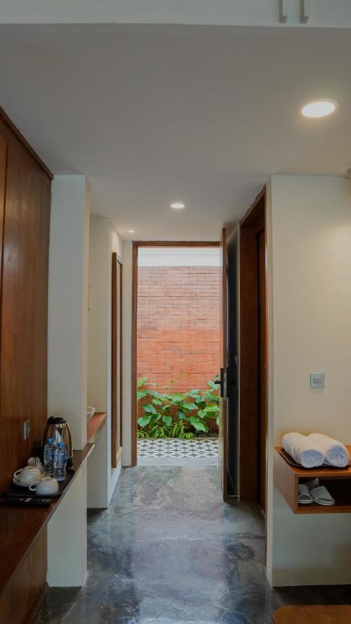 Smedi Coliving Hotel Yogyakarta Eksteriør billede