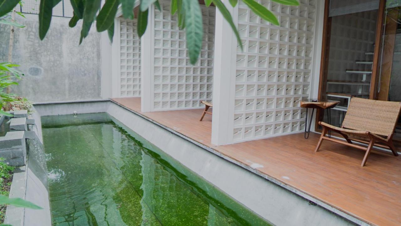 Smedi Coliving Hotel Yogyakarta Eksteriør billede