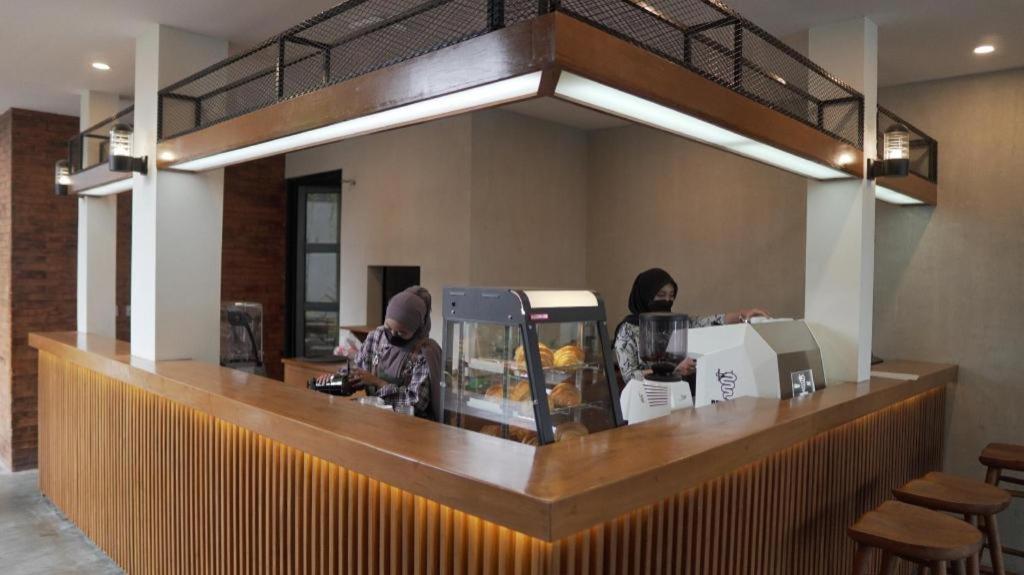 Smedi Coliving Hotel Yogyakarta Eksteriør billede